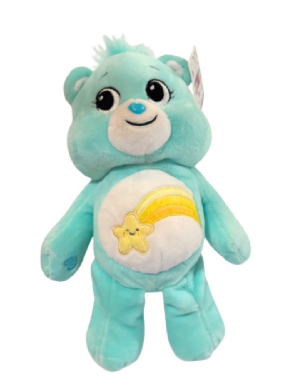 Care Bear Wish Bear Sweet Wishes 2021 NWT Plush Stuffed Animal Collection Cute